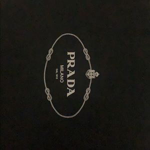 Prada Cloudbust Size 10